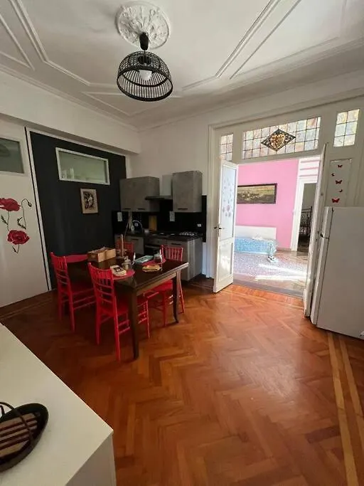 Appartamento Principe Vista Mare Genoa