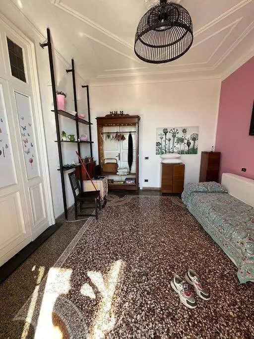 Appartamento Principe Vista Mare Genoa Italy